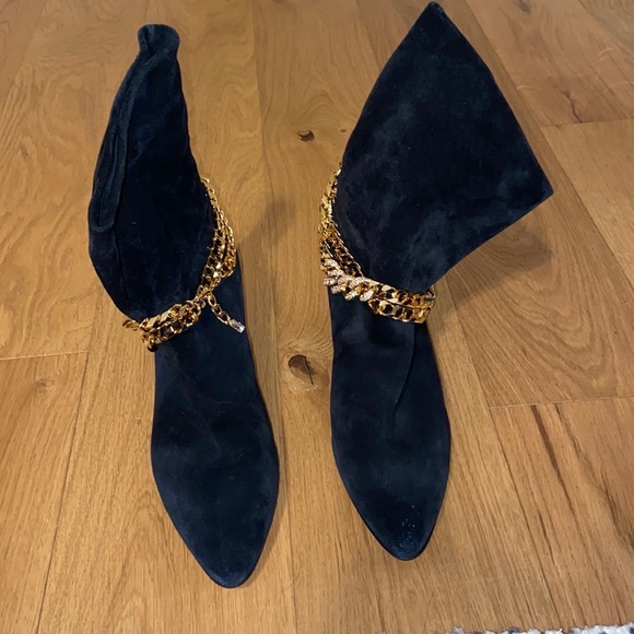 Alevi Milano Futura Chain Boots - Picture 5 of 16